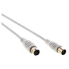 SAV 109-075 - Antenos koaksialinis kabelis m-f
