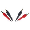 SAV 102-025 - 2xrca m - 2xrca m