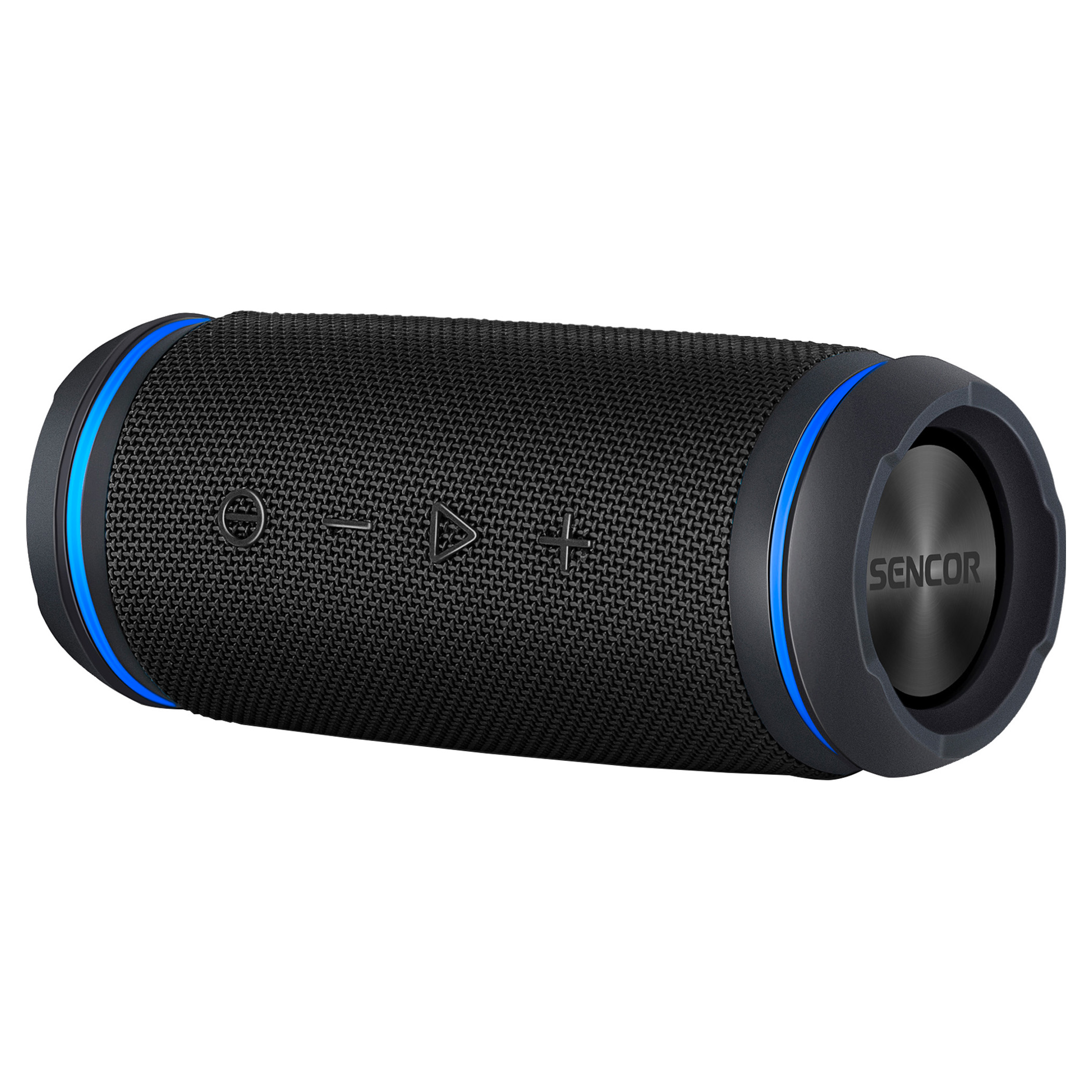 Belaidė bluetooth kolonėlė | SSS 6400N SIRIUS BLACK | Sencor.lt